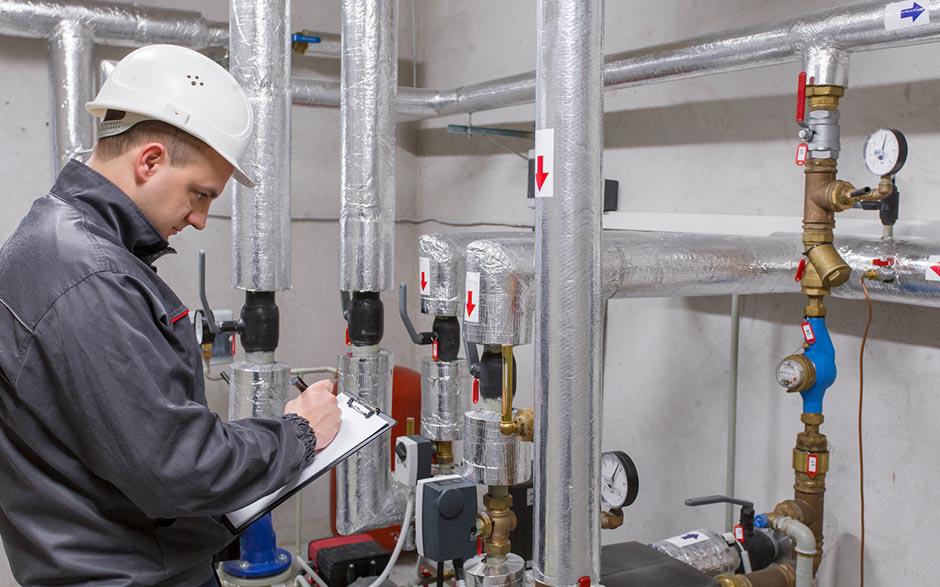 chauffage Le Plessis-Robinson